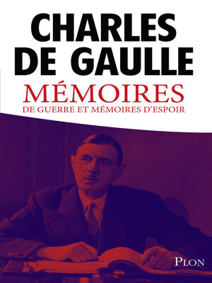 cover image of Mémoires de guerre et mémoires d'espoir